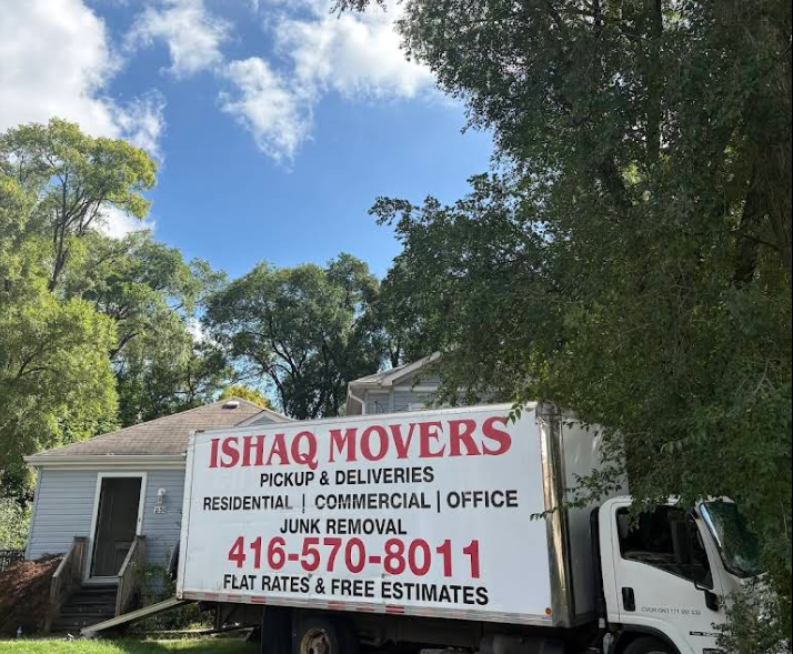 Ishaq Movers
